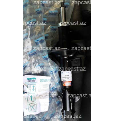 Nissan Tiida 2004-2012 amortizator sol qabaq  E4303EE90A